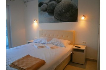 Montenegro Privát Budva, Exterior